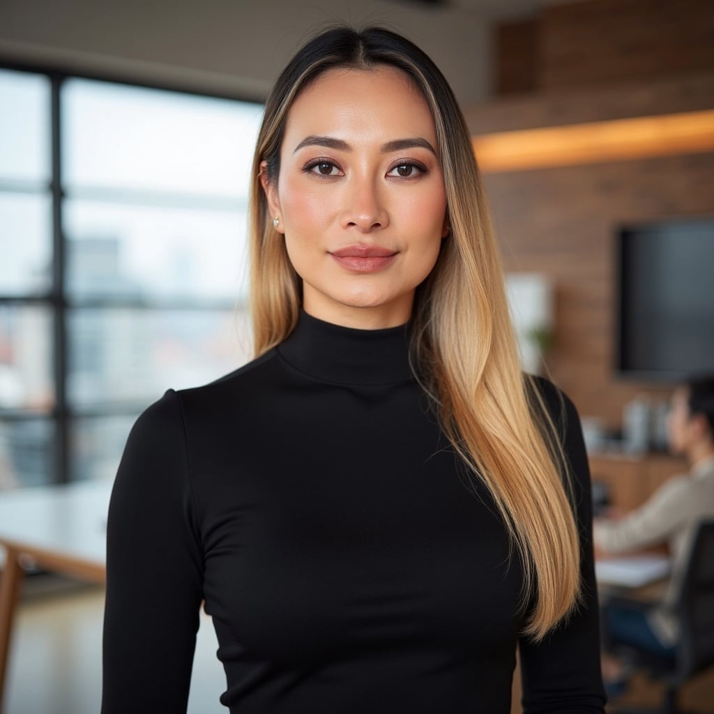 Linzie Lee, Co-Founder of Zolin